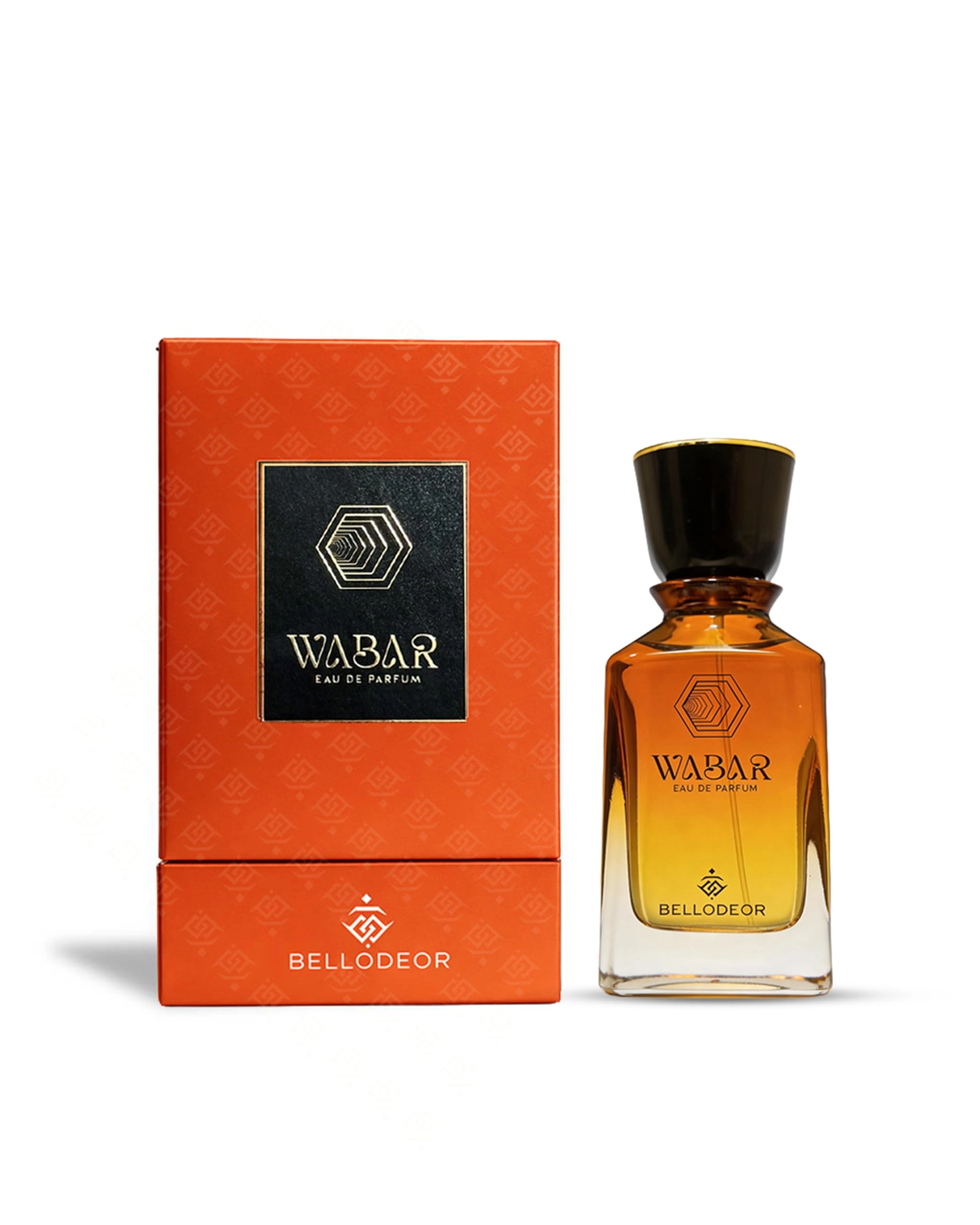 Bellodeor WABAR Eau de Parfum 100 ml