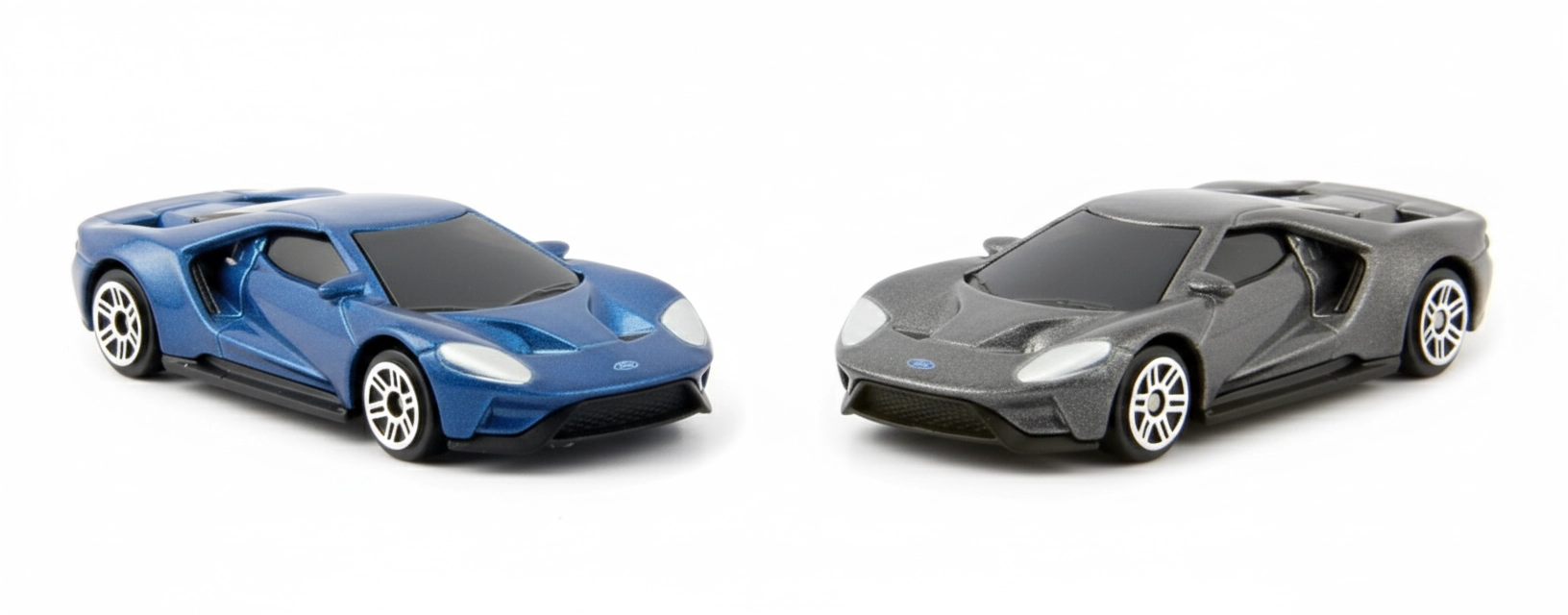 D-power Ford GT 2019 - 1:64 1 Piece