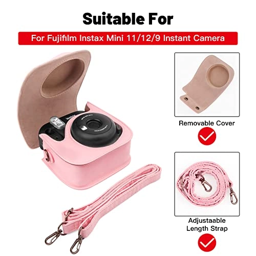 Instax Mini Camera Case - Instax Mini 11 12 9 Protective