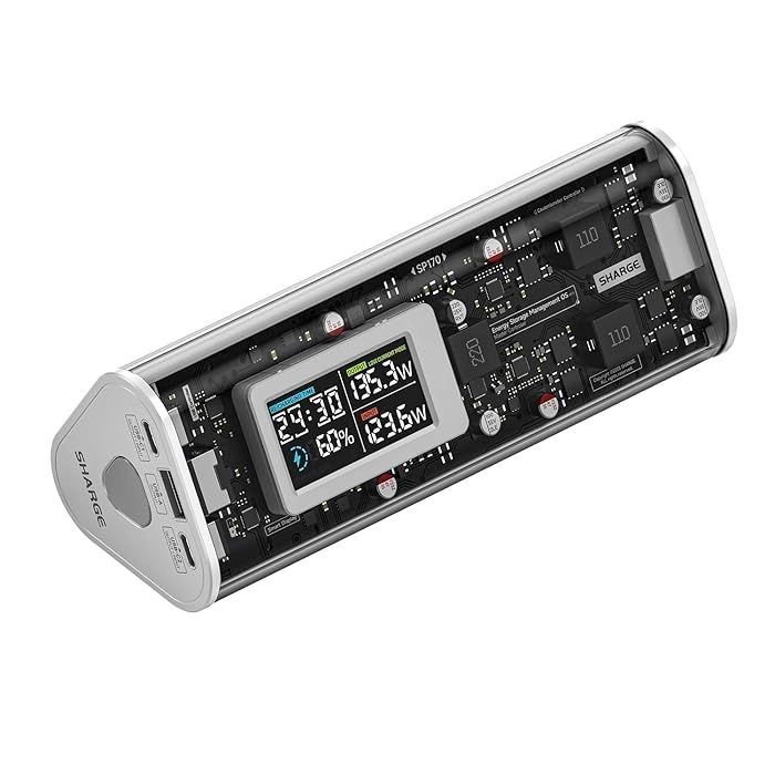 SHARGE 170 - 24000mAh 170W