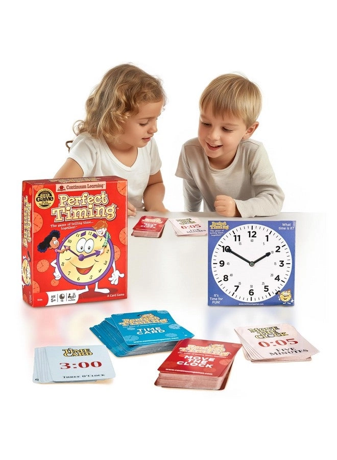 Continuum Games Perfect Timing