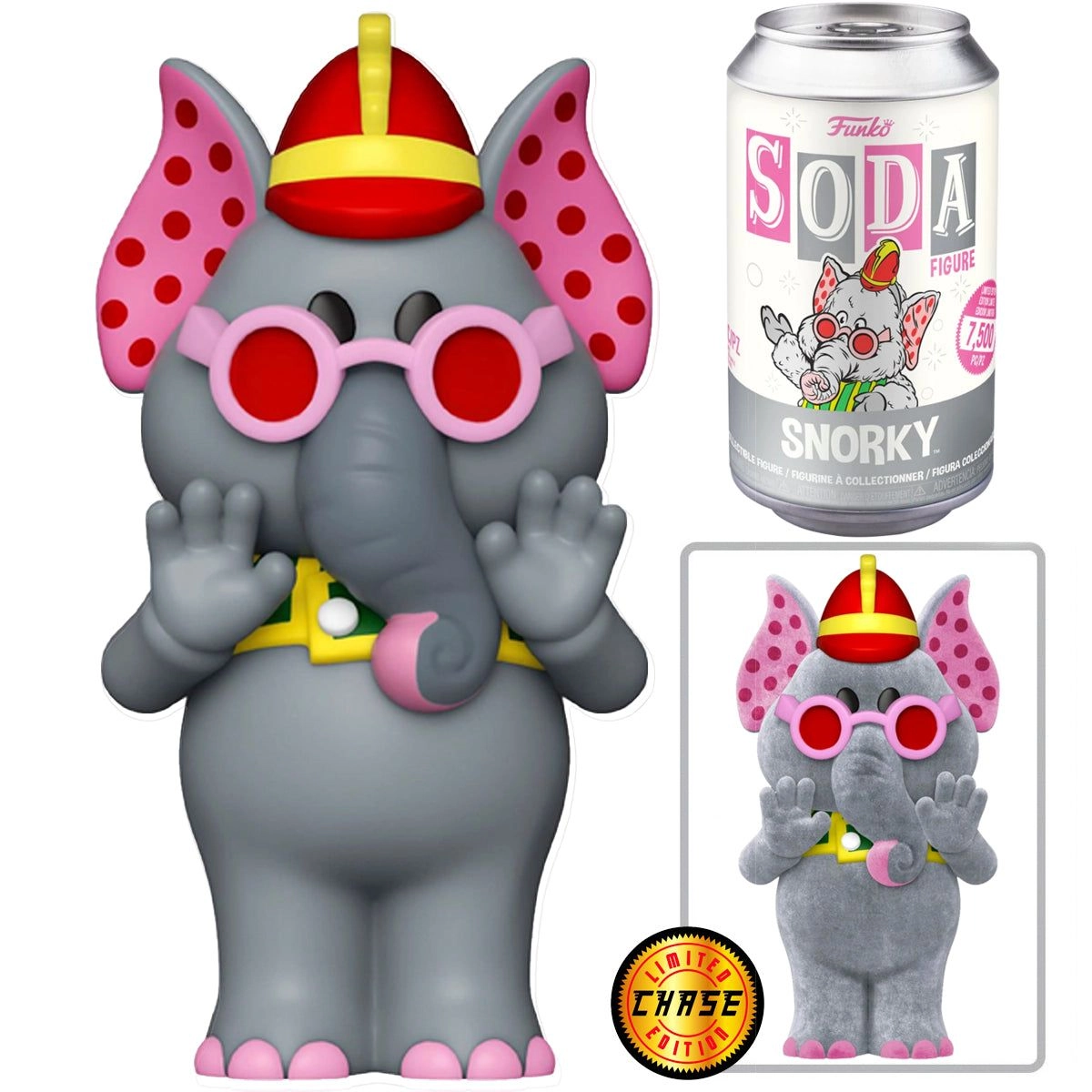 FUNKO Snorky - Banana Splits