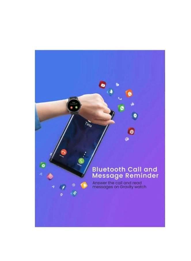 Gravity Watch Aluminium Alloy