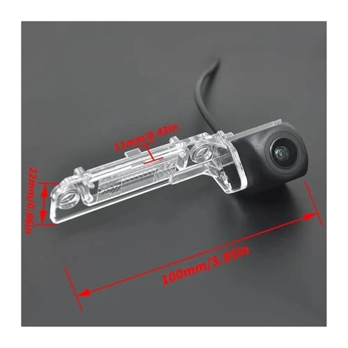 Rear View Camera - Night Vision WIFI