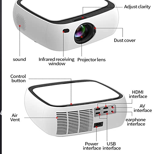 Projecter Mini Projector 7467834