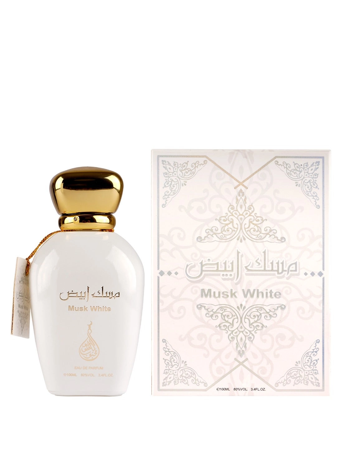 Musk White Eau de Parfum 100 ml