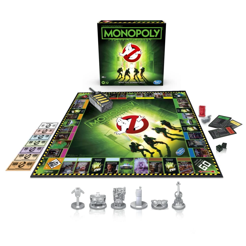 Monopoly: Ghostbusters Edition