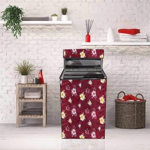 Top Load Washing Machine Cover