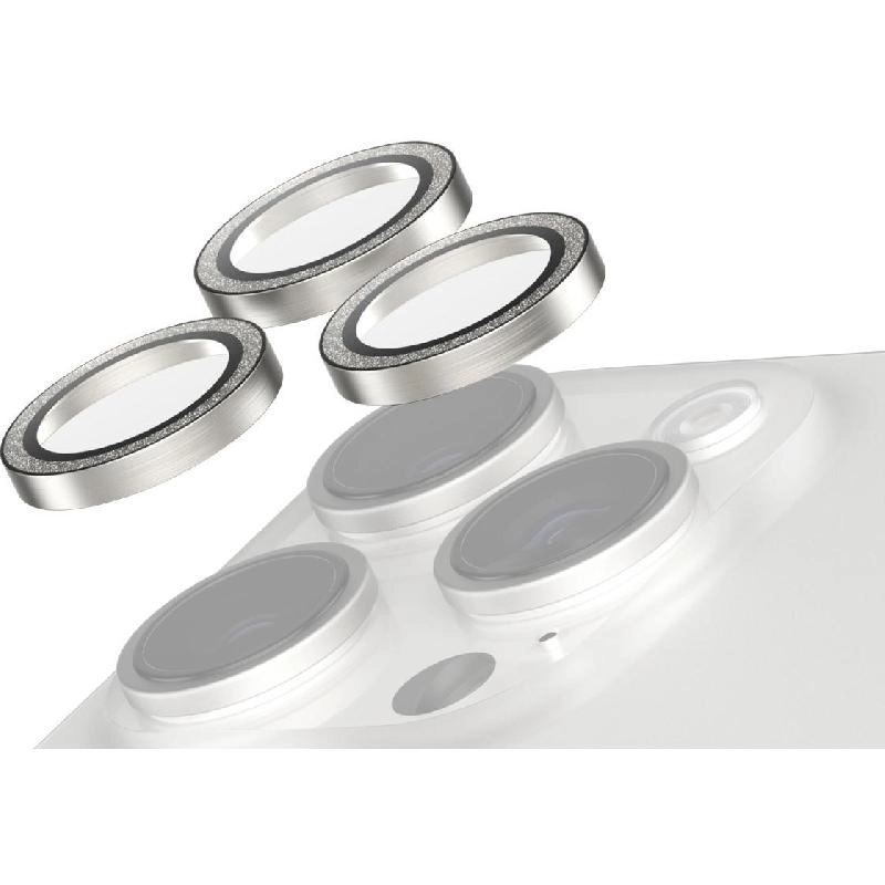 Clear Camera Lens Protector for iPhone 16 / iPhone 16 Plus