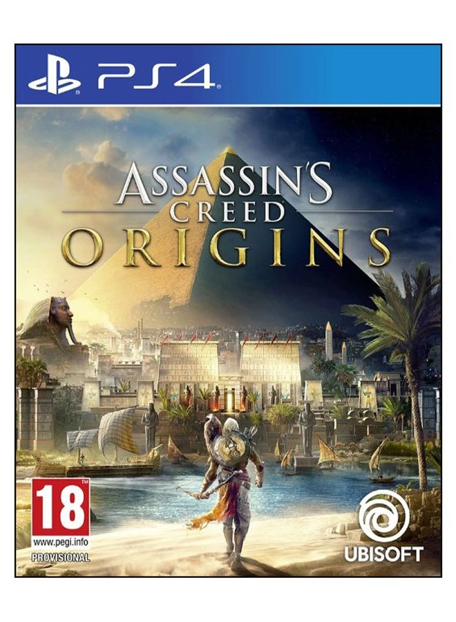 Assassin's Creed Origins