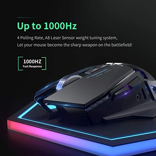 C303 Gaming Mouse - USB