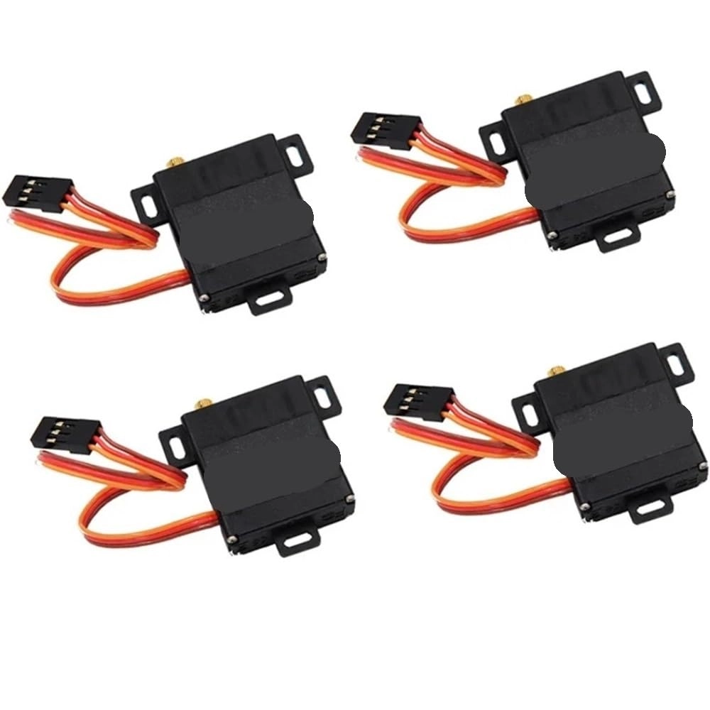 Gear Servo - 4.6kg 0.14sec 22g