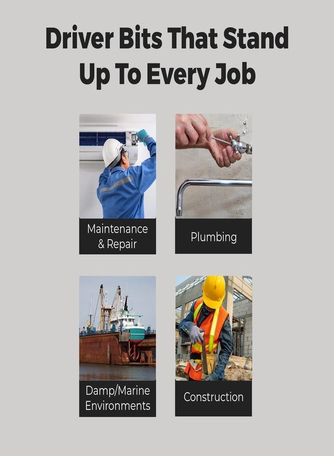 Replacement Bit Pack