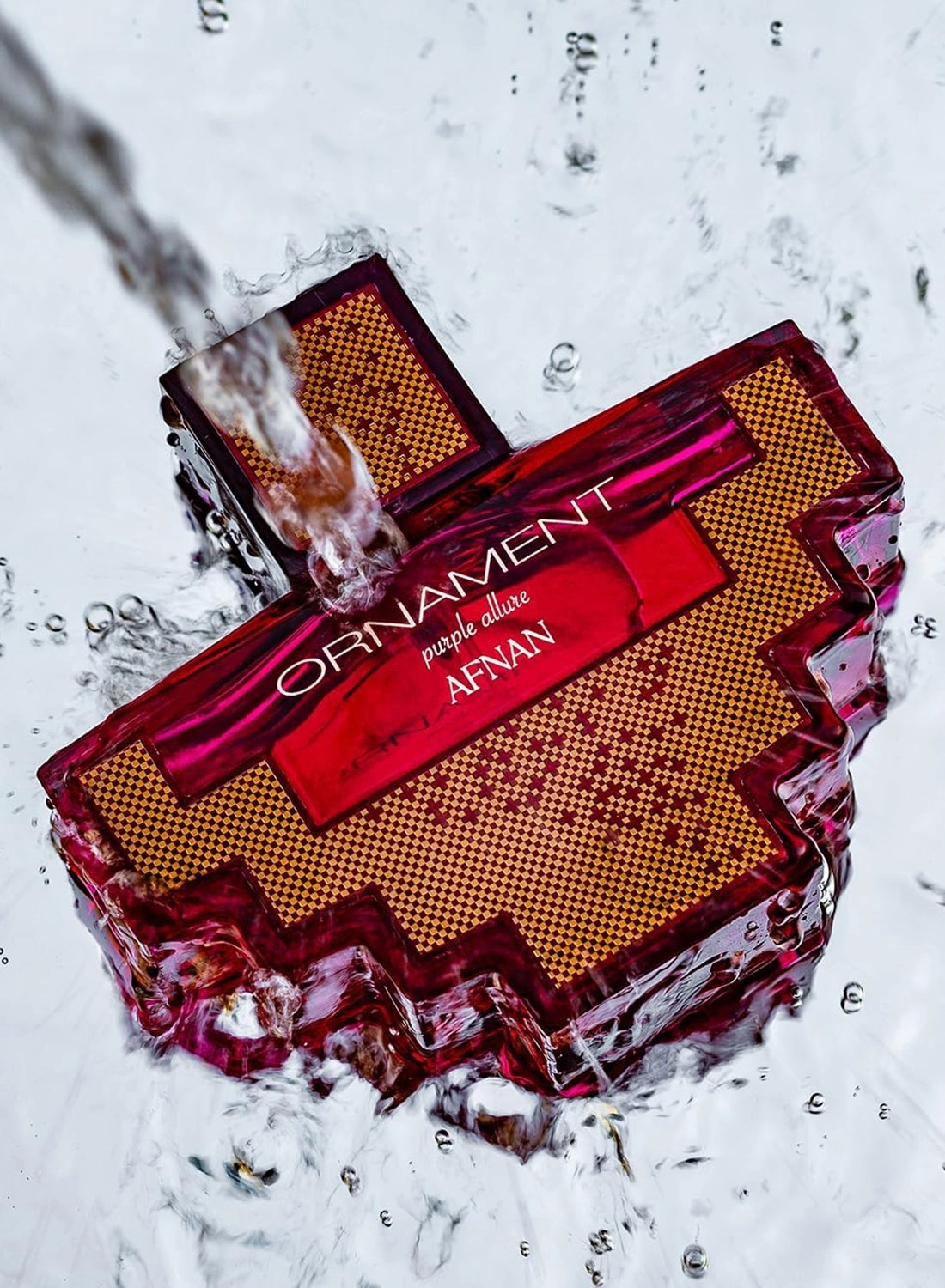 Supremacy Purple Pour Femme Eau de Parfum 100ml