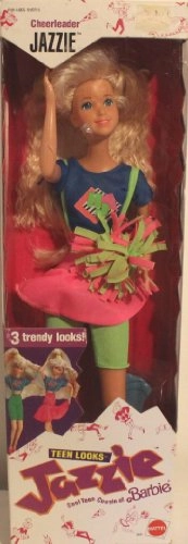 Jazzie Doll - Teen Looks Cheerleader