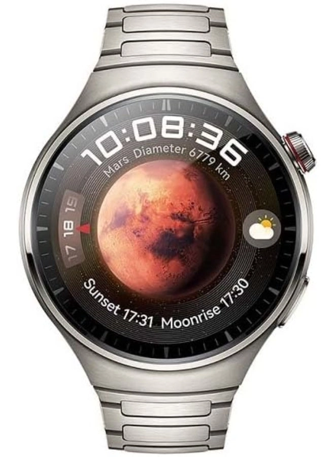 Smart Watch 4 Pro