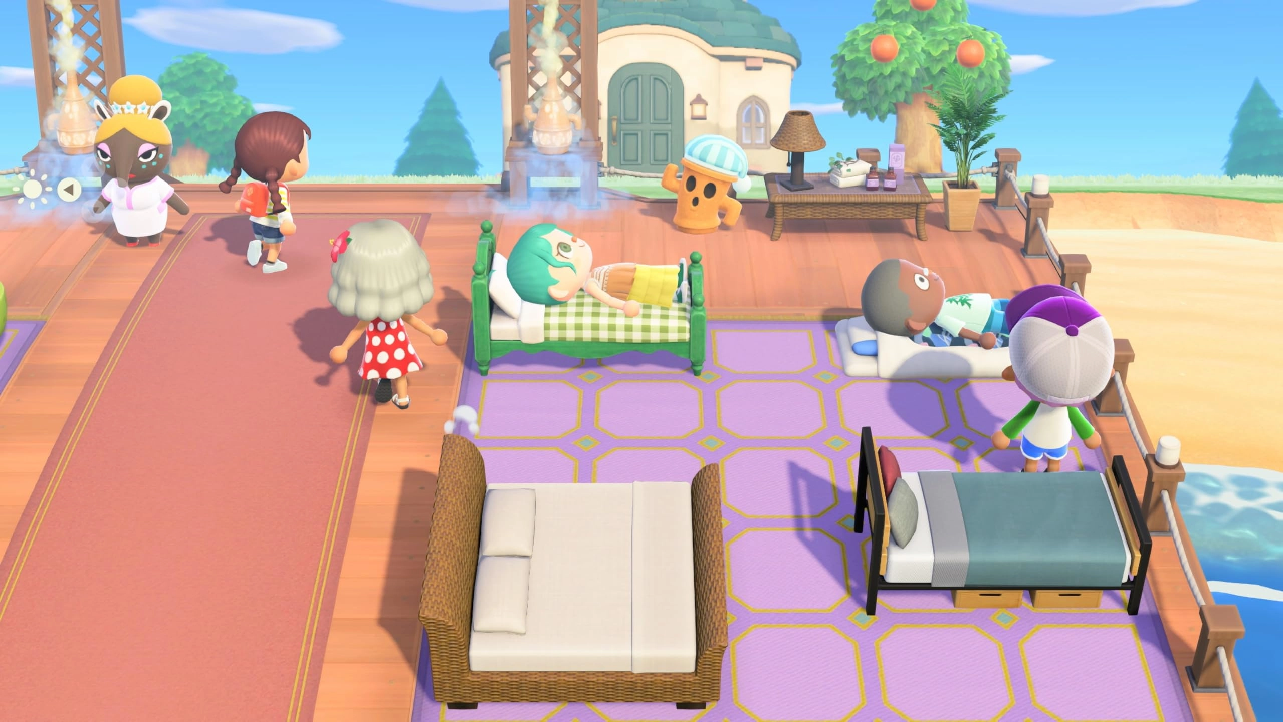 Animal Crossing: New Horizons - Nintendo Switch 2
