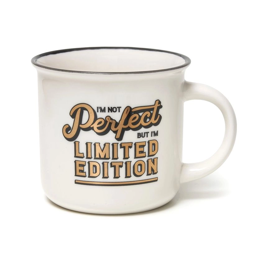Legami Take A Break Puccino Mug - Limited Edition - 350 ml