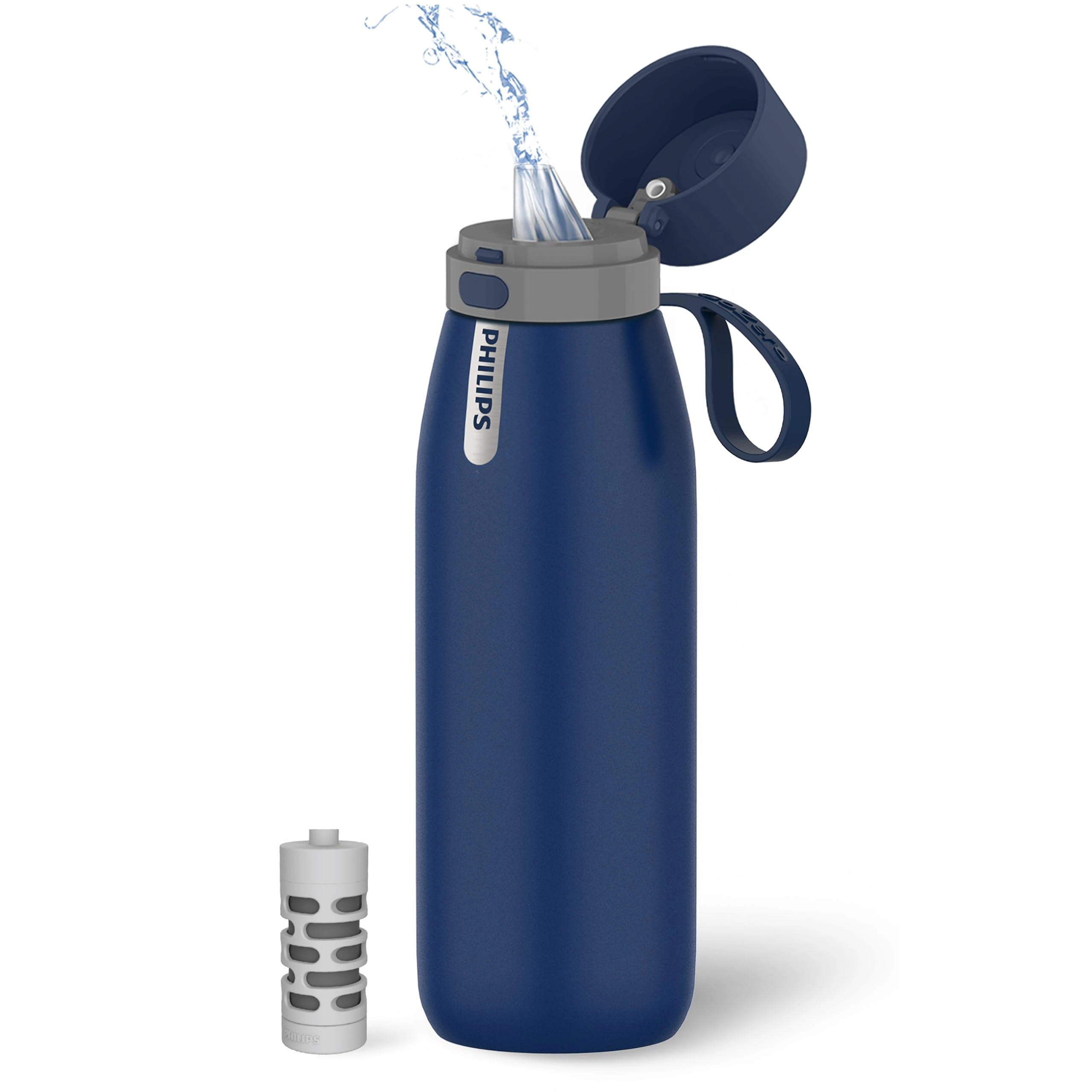 GoZero Everyday Water Bottle - Water Filter