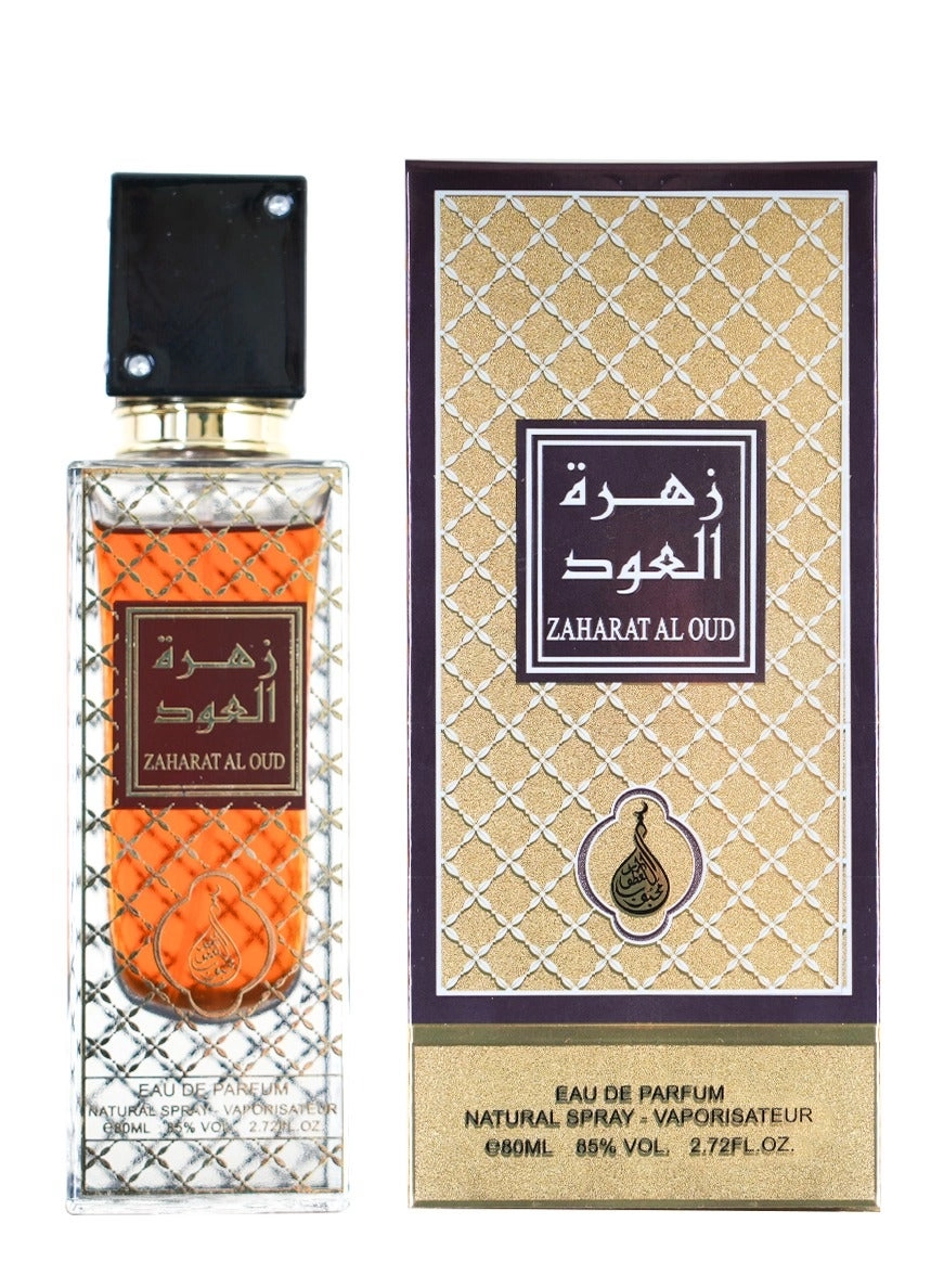 ZAHARAT AL OUD Eau de Parfum 80 ml