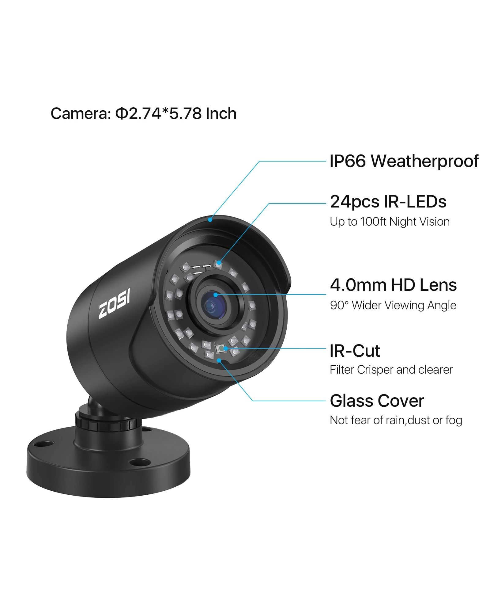 3K Lite - 8 8CH 1080p