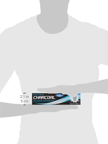 Active Charcoal Toothpaste