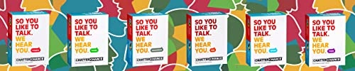 Conversation Starter for Teens - 80 question cards Kid English