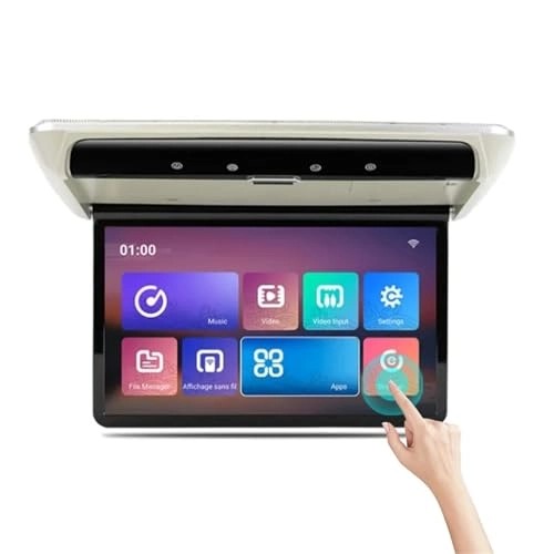 Car Roof Monitor - 13.3 Inch