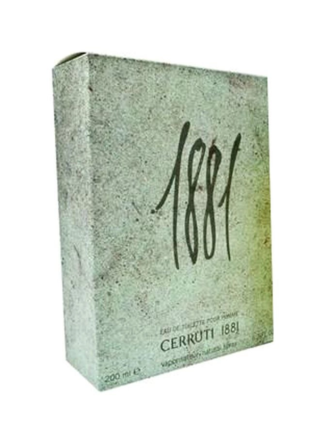 1881 M Eau de Toilette 200 ml