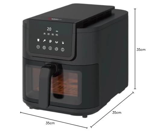 Air Fryer ME-AF977 - 8L