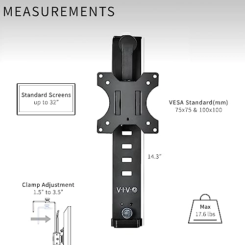 MOUNT-CUB1 - 17 to 32 inch