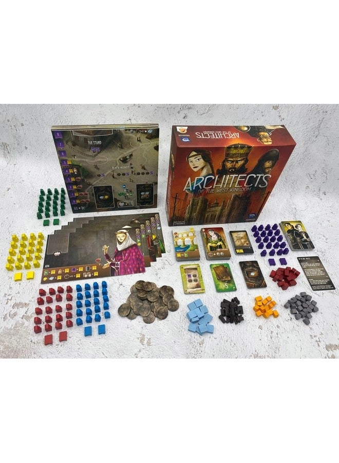 Architects of the West Kingdom