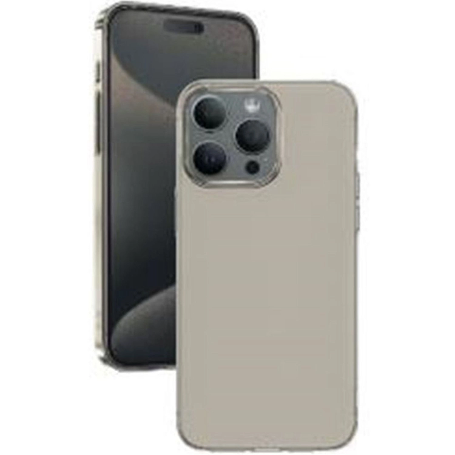 Delgado PC Case - Back Cover for iPhone 15 Pro