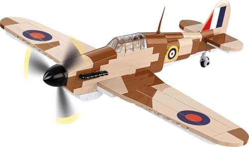 Hawker Hurricane MK. 1 - 1:48 Construction Kit