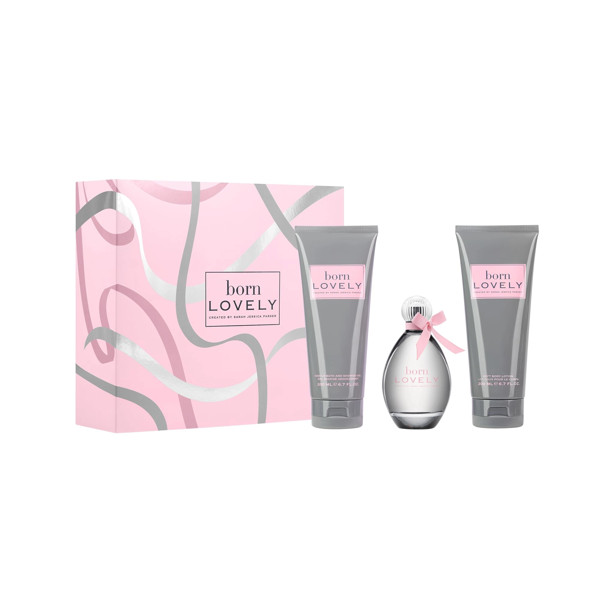 The Lovely Distributor Company Born Lovely - Eau de Parfum 1 Gift Set