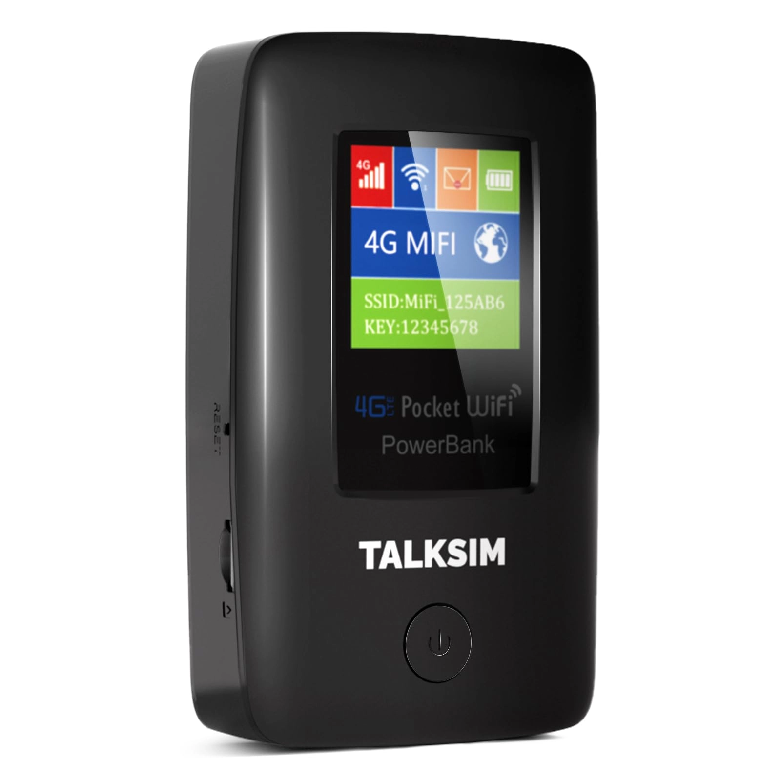 TALKSIM 4G Mobile Hotspot - 802.11b