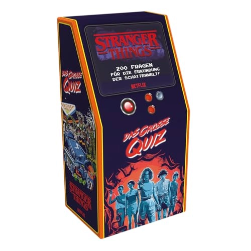 Stranger Things: The Big Quiz (German)
