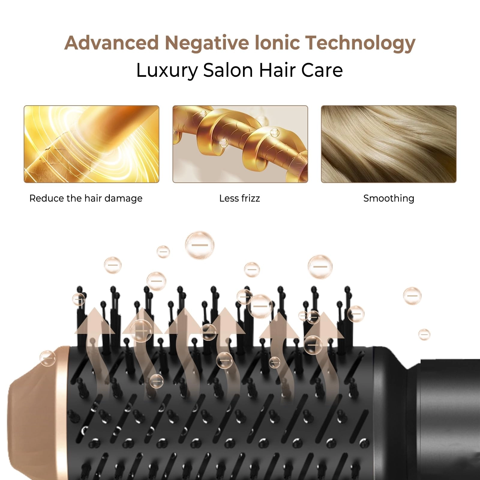 632 - 6 IN ONE Ionic 100-120V