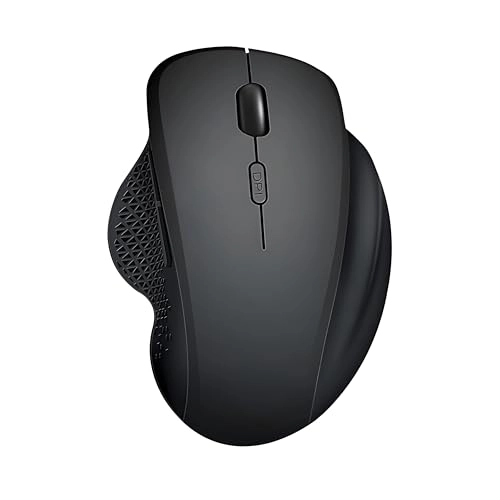 Ergonomic Mouse - Bluetooth USB
