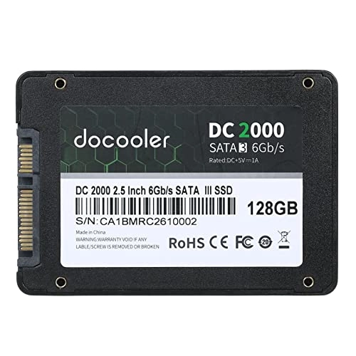 DC2000 - 512GB 2.5-inch