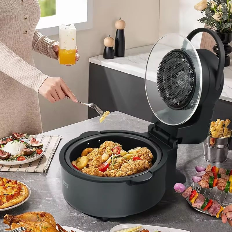 Electric Digital Air Fryer