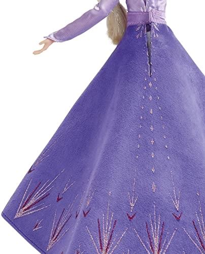 Elsa Fashion Doll - Blue Ombre Dress Ages 3+