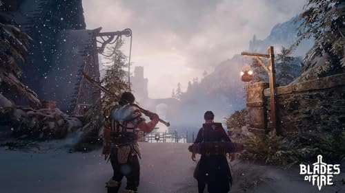 Blades of Fire - PlayStation 5