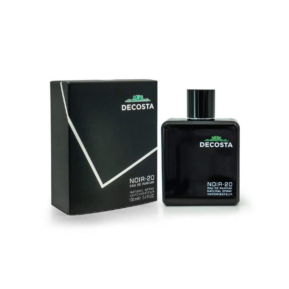 Fragrance World Decosta Noir 20 Eau de Parfum - 100 ml