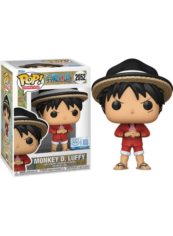 Monkey D. Luffy - One Piece Whole Cake Arc (11.7 cm) (2330585)