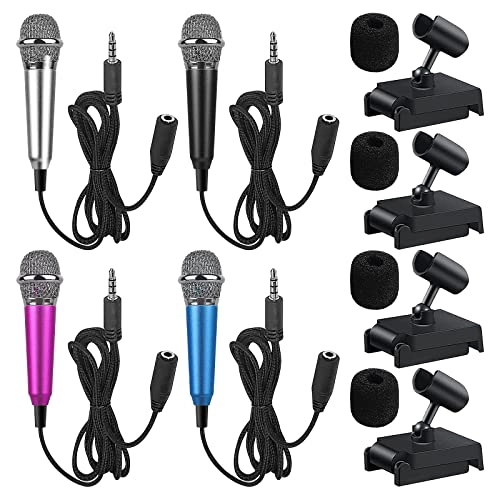 Mini Microphone Wired Microphone