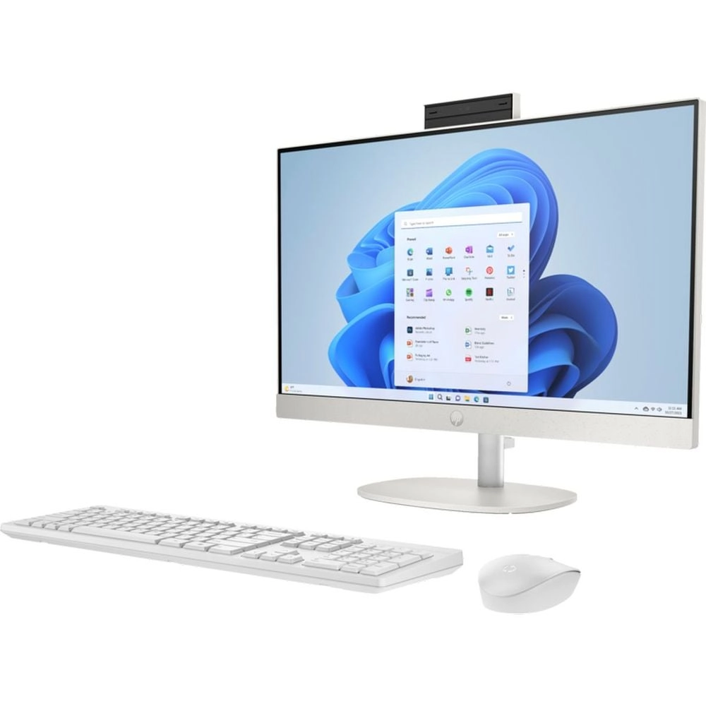 All-in-One Desktop - 1 TB 23.8 inch Intel Core i7-1355U
