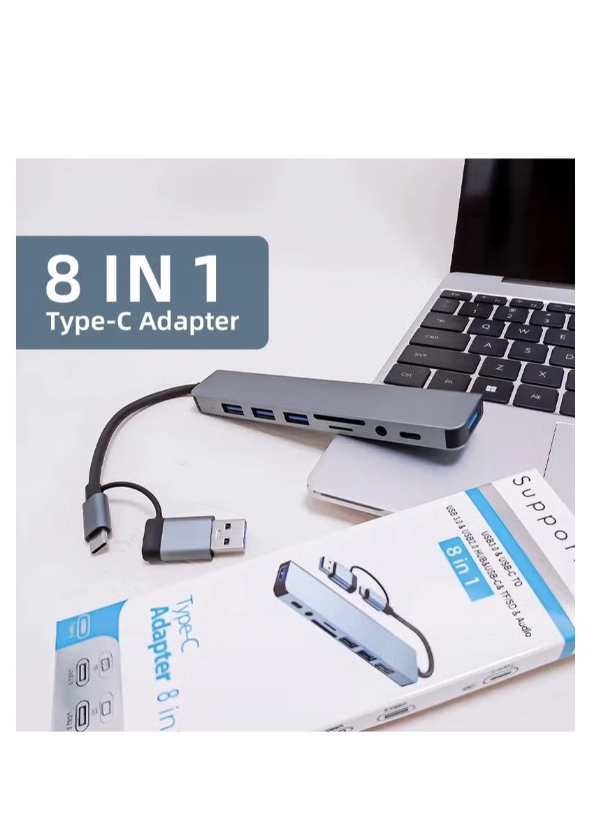 WEETOTUNG USB C Hub