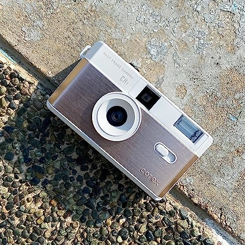 CH1 - Half Frame 35mm