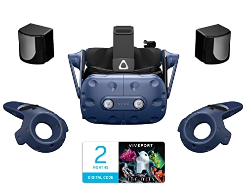 Vive Pro - 2880 x 1660